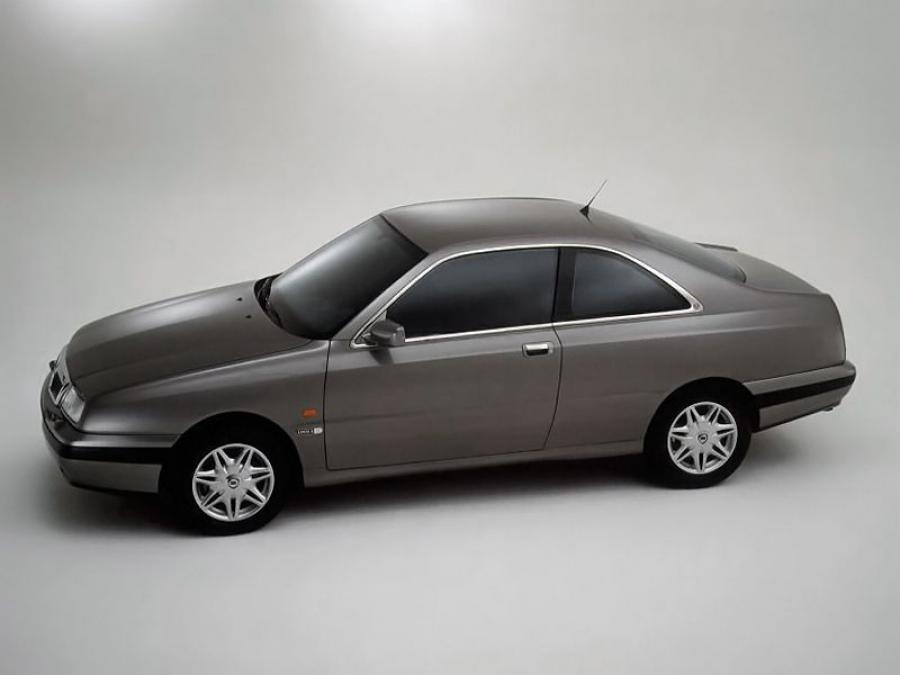  Lancia k Coupe 1997 года  (фото 4 из 6)